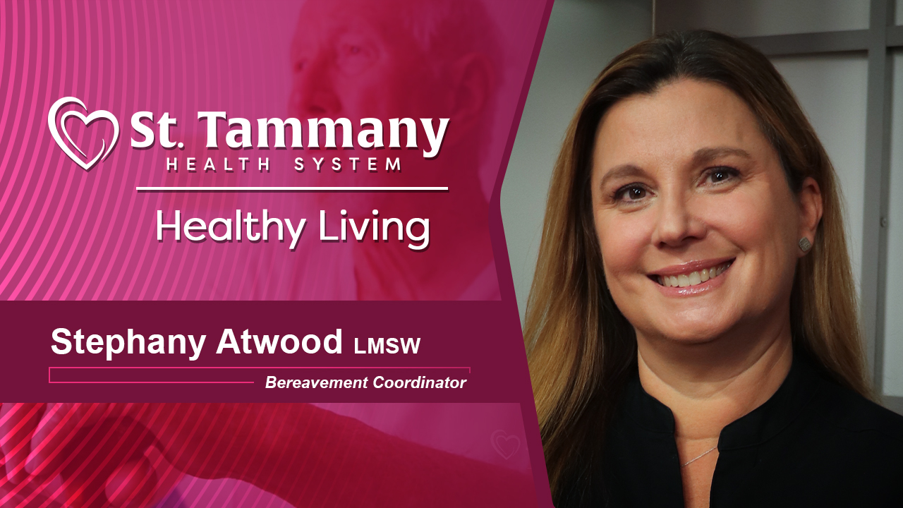 Healthy Living with S. Atwood